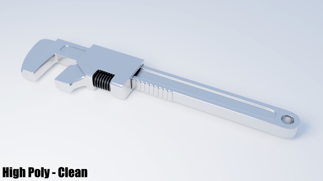 monkey wrench