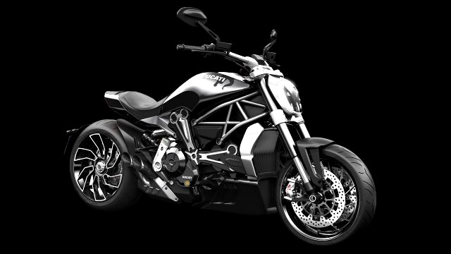 ducati xdiavel s