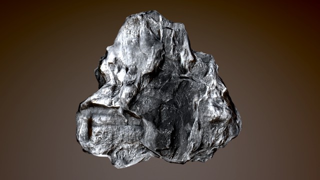 stone asteroid