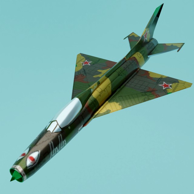 fighter