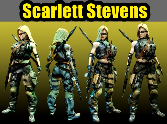 scarlett stevens mercenary