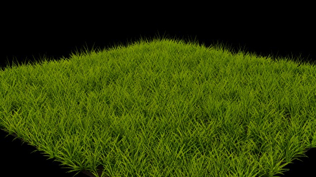 grass blender