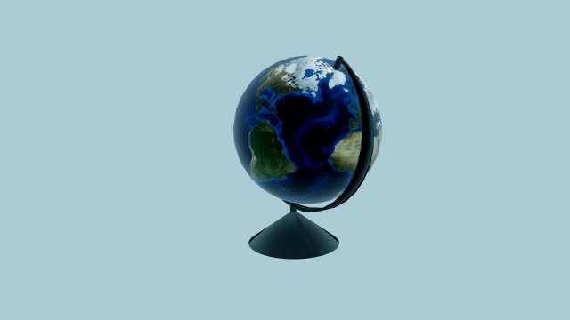 globe