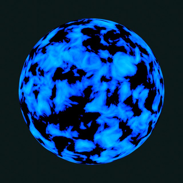 planet model