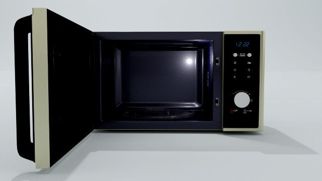 microwaev oven