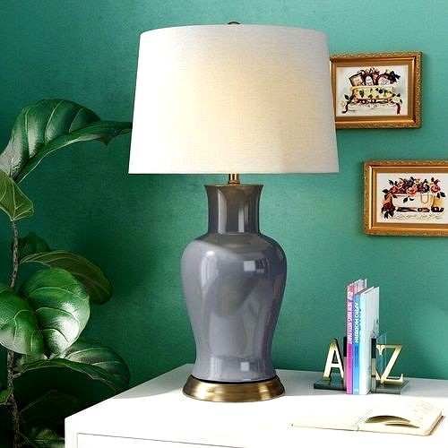 Herron Table Lamp - 3 Colour