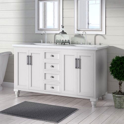 Haddington Double Vanity Set