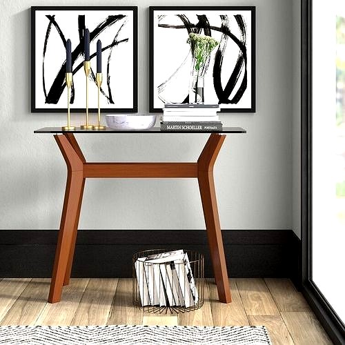 Gomes Console Table