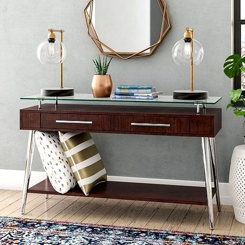 Daughtry Console Table