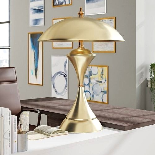 Dael Table Lamp - 2 Colour