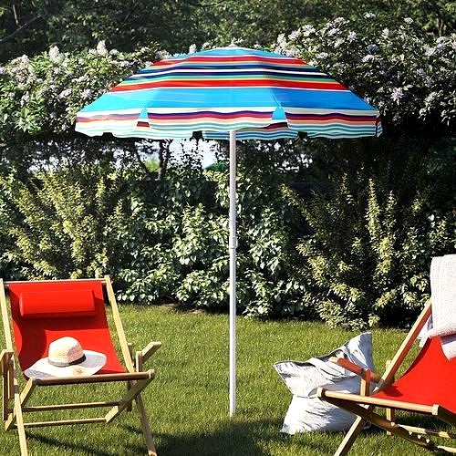 Colby Beach Umbrella