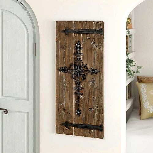 Farmhouse Wood Wall Decor