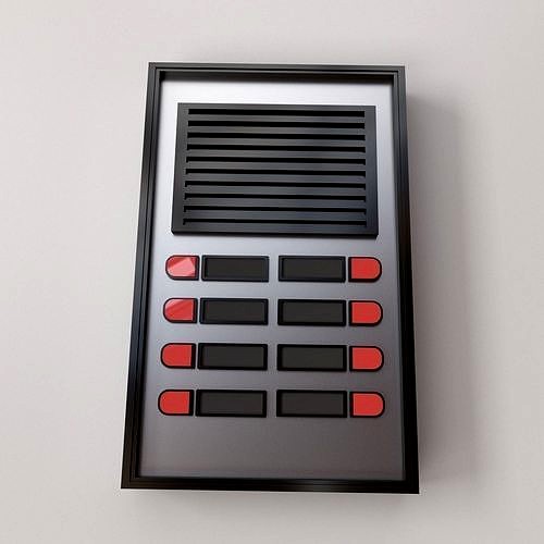 Apartment Buzzer