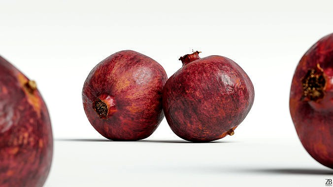 Pomegranate 002