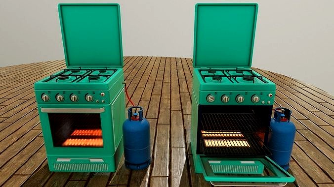 Oven-Cooker