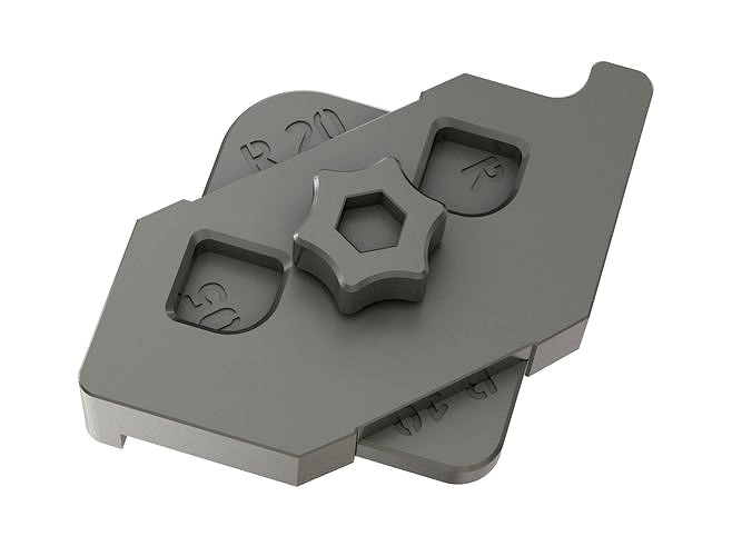 Jig Router Template | 3D