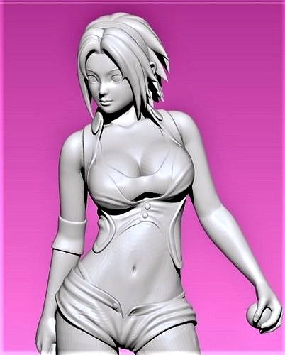 Sakura Haruno | 3D