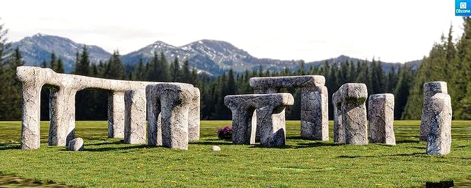 Stonehenge wales