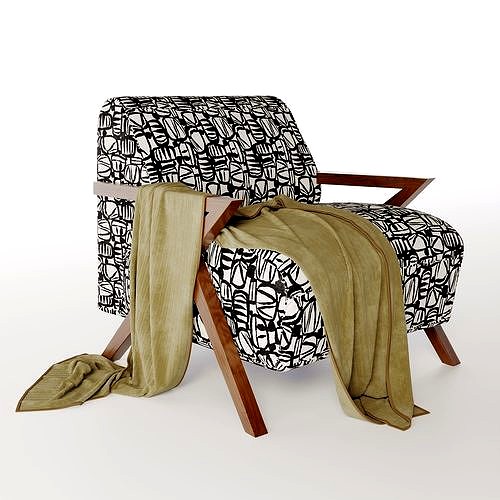 Weldon Accent Chair