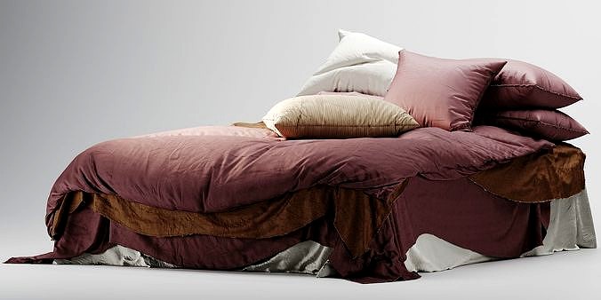 Flocca Linen Bedding