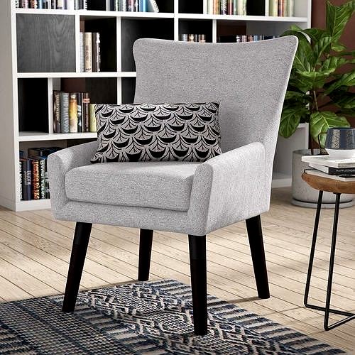 Desrochers Wide Armchair