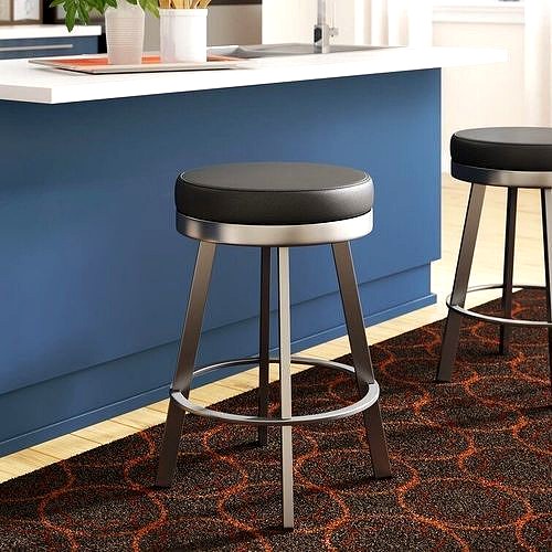 Jamieson Bar And Counter Swivel Stool