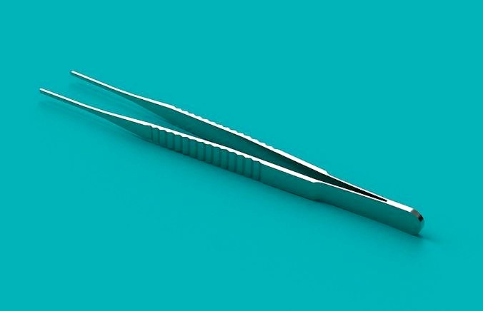 Debackey Forceps