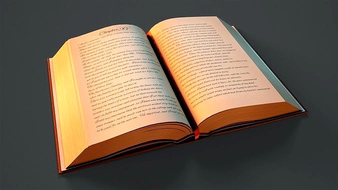 Open Book