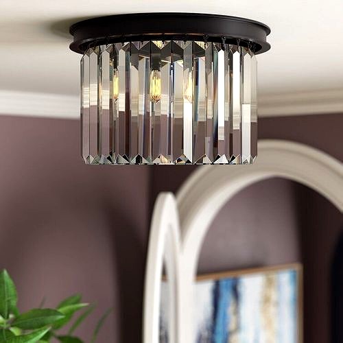 Yazmin 3 - Light 16 Tiered Flush Mount