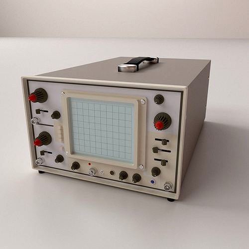 Oscilloscope