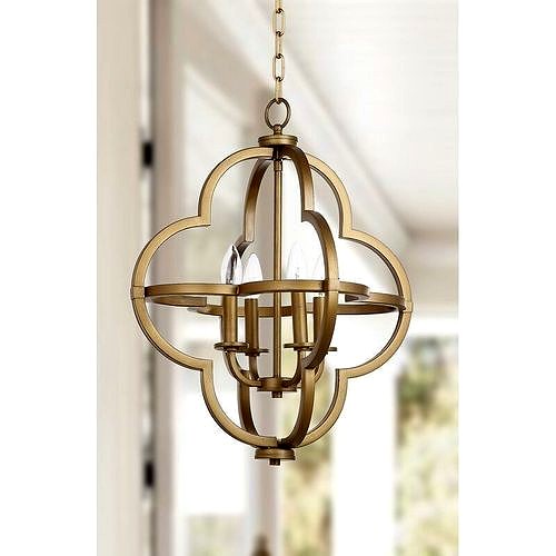 Middleton 4 - Light Unique Globe Chandelier