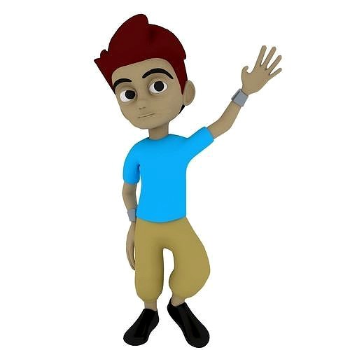 JonhyBoy