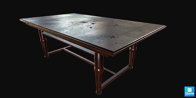 old Table