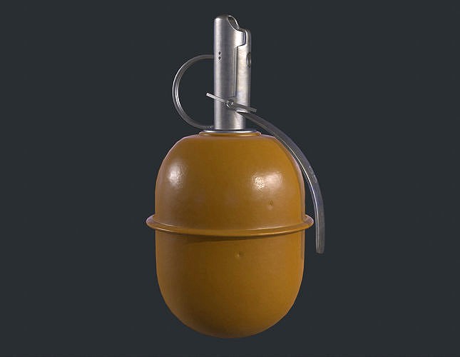 Russian Grenade RGD5