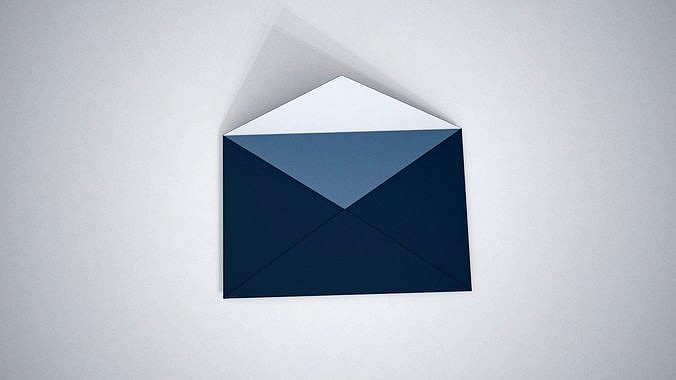 Envelope open motion