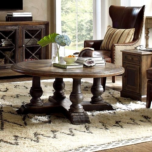 Hill Country Medina Coffee Table