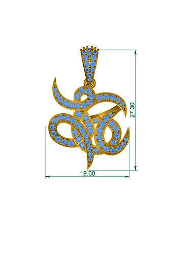 pendant