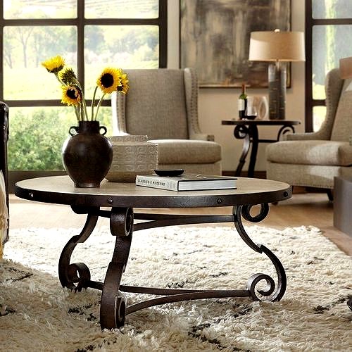 Hill Country Coffee Designer Table