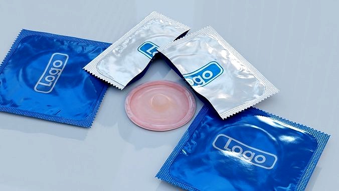 Package condom
