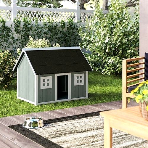 Gatsby Gray Dog House