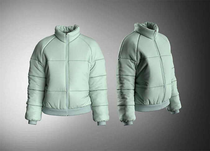 Puffer Jacket