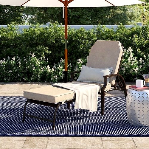 Swenson Long Reclining Single Chaise