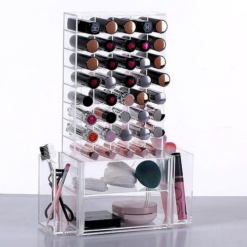 Cosmetic Organizer - 2 Colour