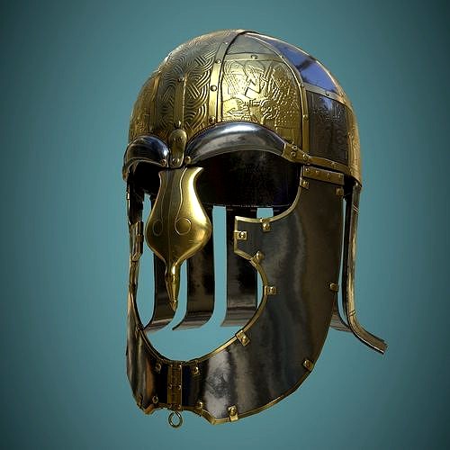 Pre Viking Helmet GAMEREADY