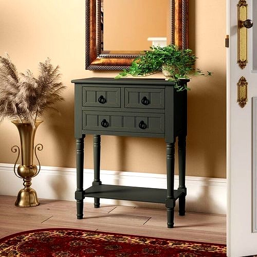 Foshee Buffet Sideboard Console Table - 5 color