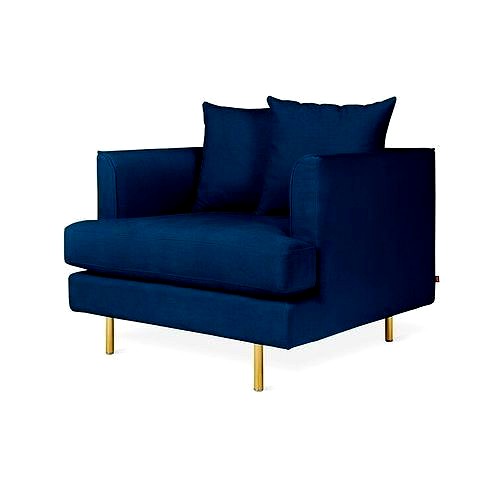 Margot Tub Barrel Sofa Chair