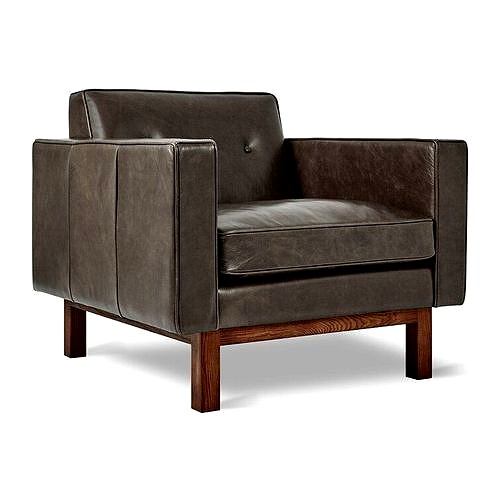 Embassy Club Sofa Chair - 2 Colour