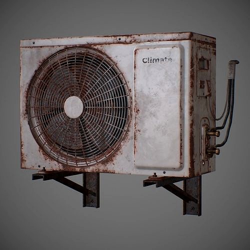 Rusty Conditioner
