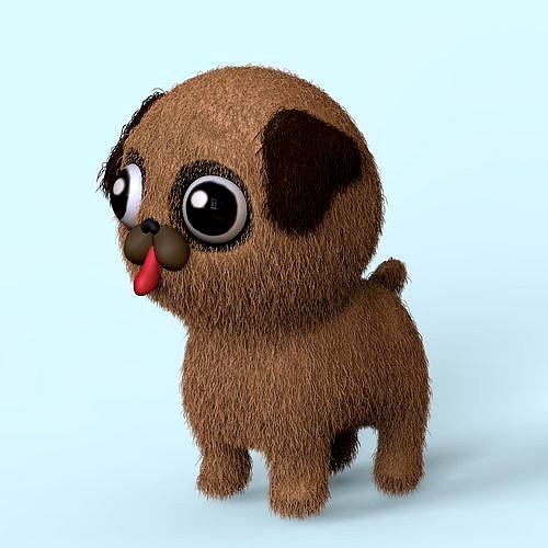 Dog Cute Pug