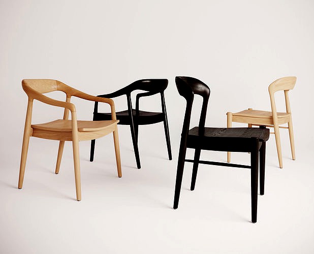 Ida Dining Chairs Set